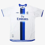 חולצת רטרו צ'לסי 2004 חוץ - iSport- חולצות כדורגל