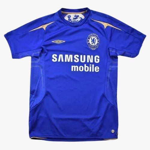 חולצת רטרו צ'לסי 2006 בית - iSport- חולצות כדורגל