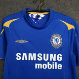 חולצת רטרו צ'לסי 2006 בית - iSport- חולצות כדורגל