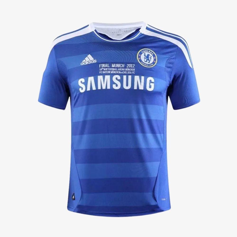 חולצת רטרו צ'לסי 2012 בית - iSport- חולצות כדורגל