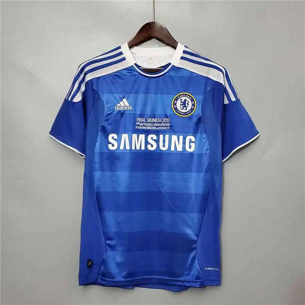 חולצת רטרו צ'לסי 2012 בית - iSport- חולצות כדורגל