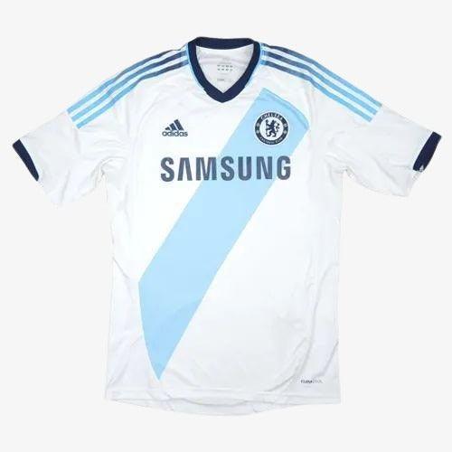 חולצת רטרו צ'לסי 2013 חוץ - iSport- חולצות כדורגל