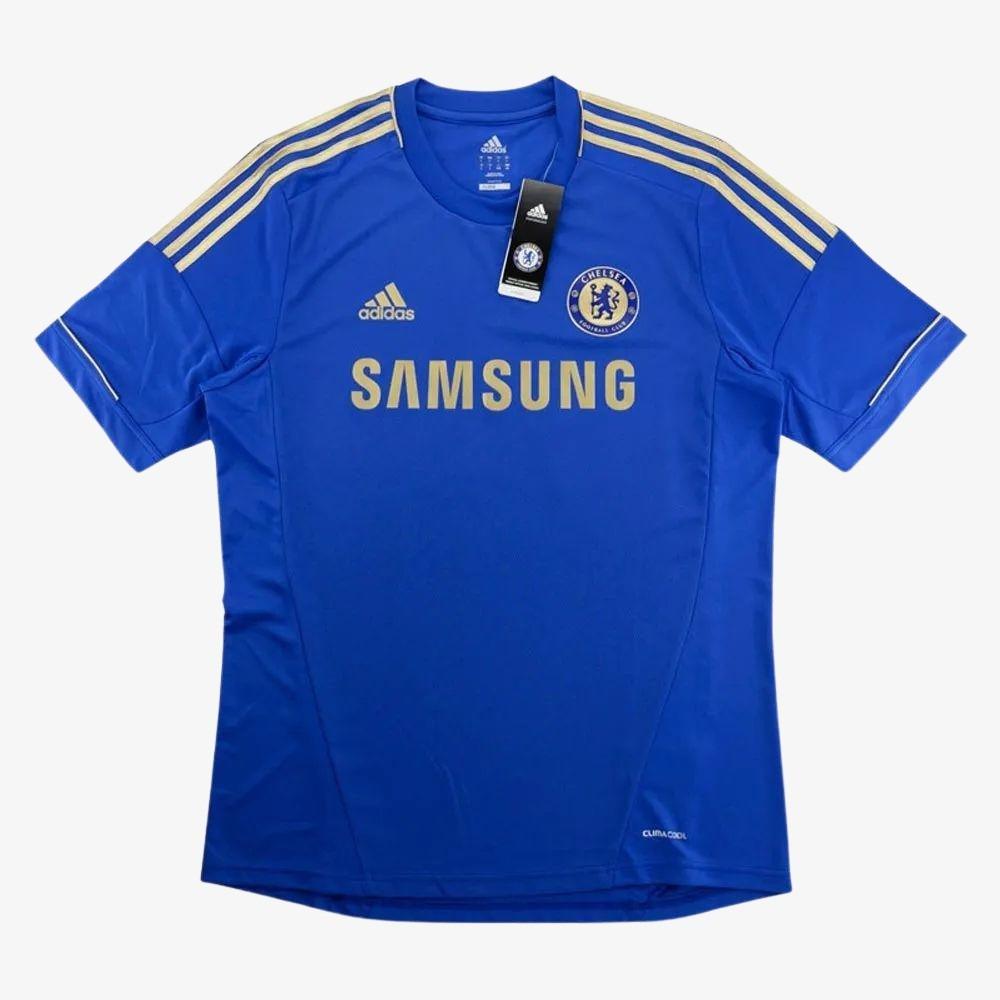 חולצת רטרו צ'לסי 2013 בית - iSport- חולצות כדורגל