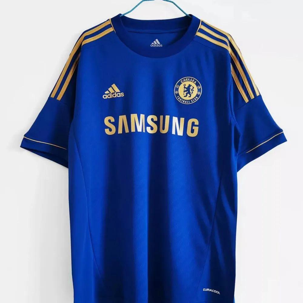חולצת רטרו צ'לסי 2013 בית - iSport- חולצות כדורגל
