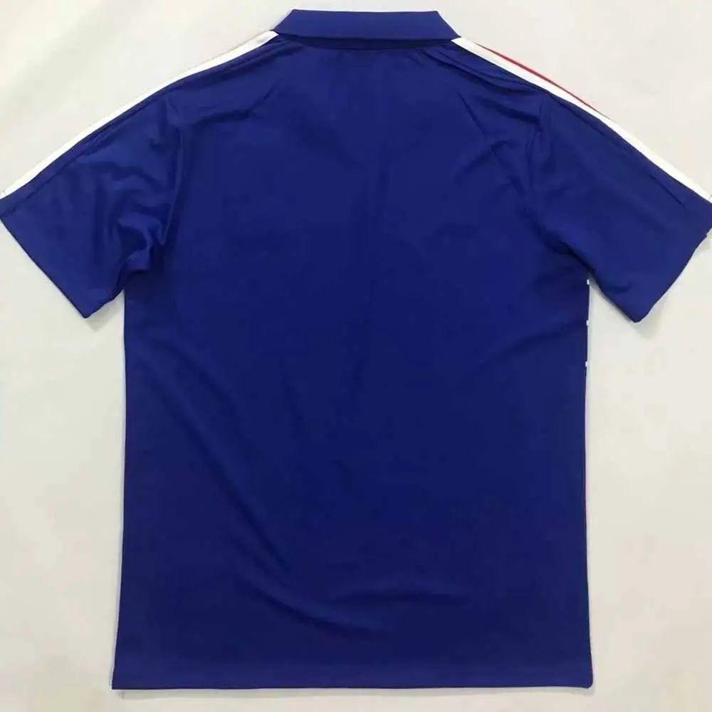 חולצת רטרו צרפת 1986 בית