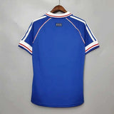 חולצת רטרו צרפת 1998 בית