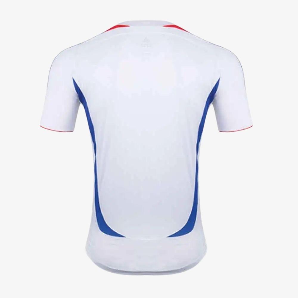 חולצת רטרו צרפת 2006 חוץ