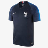 חולצת רטרו צרפת 2018 בית