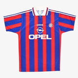 חולצת רטרו באיירן מינכן 1996 בית - iSport- חולצות כדורגל