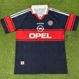 חולצת רטרו באיירן מינכן 1998 חוץ - iSport- חולצות כדורגל