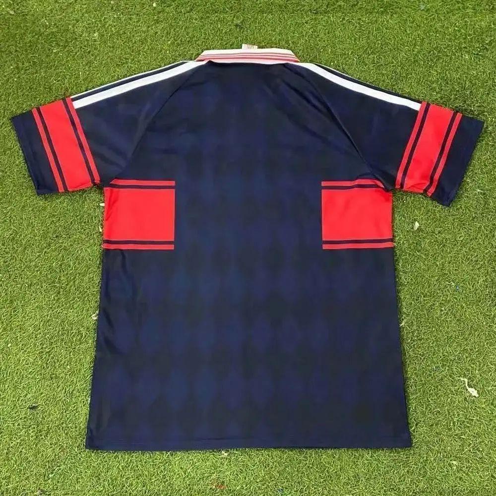 חולצת רטרו באיירן מינכן 1998 חוץ - iSport- חולצות כדורגל