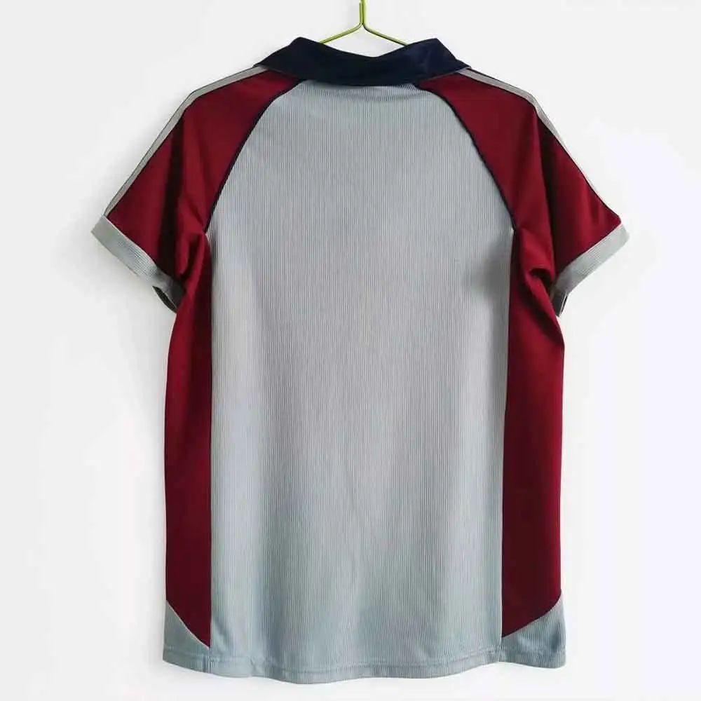 חולצת רטרו באיירן מינכן 1999 חוץ - iSport- חולצות כדורגל