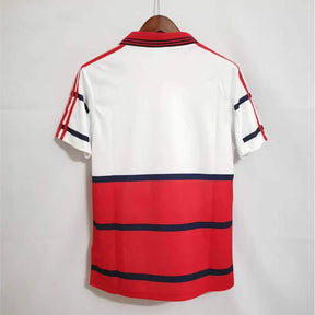 חולצת רטרו באיירן מינכן 2001 חוץ - iSport- חולצות כדורגל