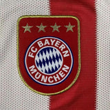 חולצת רטרו באיירן מינכן 2010 בית - iSport- חולצות כדורגל