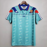 חולצת רטרו ברצלונה 1992 חוץ - iSport- חולצות כדורגל