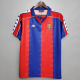 חולצת רטרו ברצלונה 1992 בית - iSport- חולצות כדורגל