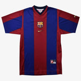 חולצת רטרו ברצלונה 1998 בית - iSport- חולצות כדורגל