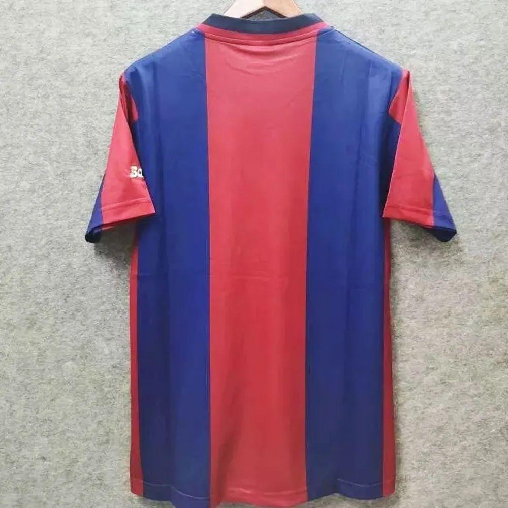 חולצת רטרו ברצלונה 1998 בית - iSport- חולצות כדורגל