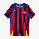חולצת רטרו ברצלונה 2006 בית - iSport- חולצות כדורגל