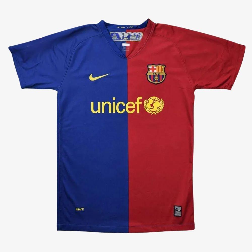 חולצת רטרו ברצלונה 2009 בית - iSport- חולצות כדורגל