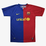 חולצת רטרו ברצלונה 2009 בית - iSport- חולצות כדורגל