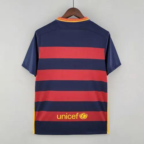 חולצת רטרו ברצלונה 2016 בית - iSport- חולצות כדורגל