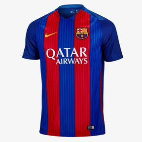 חולצת רטרו ברצלונה 2017 בית - iSport- חולצות כדורגל