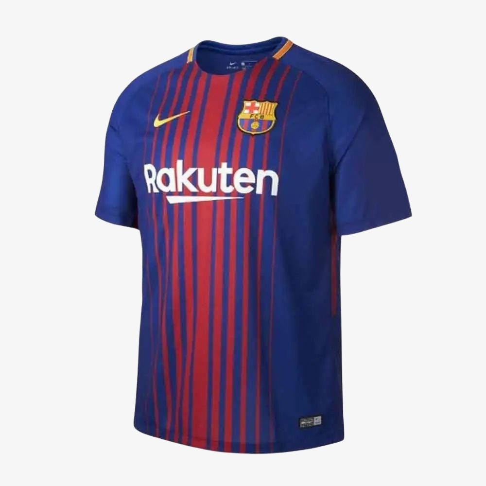 חולצת רטרו ברצלונה 2018 בית - iSport- חולצות כדורגל
