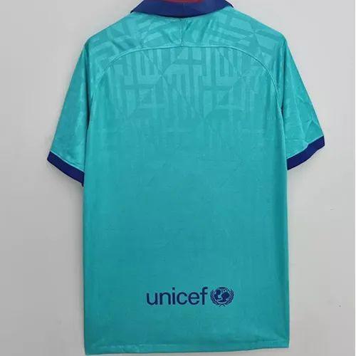 חולצת רטרו ברצלונה 2019 שלישית - iSport- חולצות כדורגל