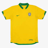 חולצת רטרו ברזיל 2006 בית