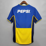 חולצת רטרו בוקה ג'וניורס 2002 בית - iSport- חולצות כדורגל