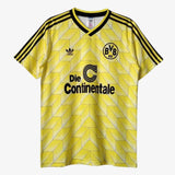 חולצת רטרו בורוסיה דורטמונד 1988 בית - iSport- חולצות כדורגל