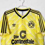 חולצת רטרו בורוסיה דורטמונד 1988 בית - iSport- חולצות כדורגל