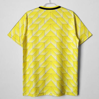 חולצת רטרו בורוסיה דורטמונד 1988 בית - iSport- חולצות כדורגל