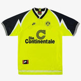 חולצת רטרו בורוסיה דורטמונד 1996 בית - iSport- חולצות כדורגל