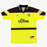 חולצת רטרו בורוסיה דורטמונד 1997 בית - iSport- חולצות כדורגל