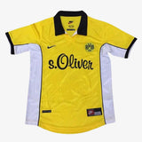 חולצת רטרו בורוסיה דורטמונד 1998 בית - iSport- חולצות כדורגל