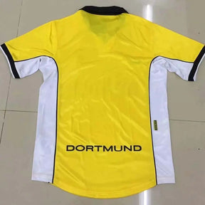 חולצת רטרו בורוסיה דורטמונד 1998 בית - iSport- חולצות כדורגל