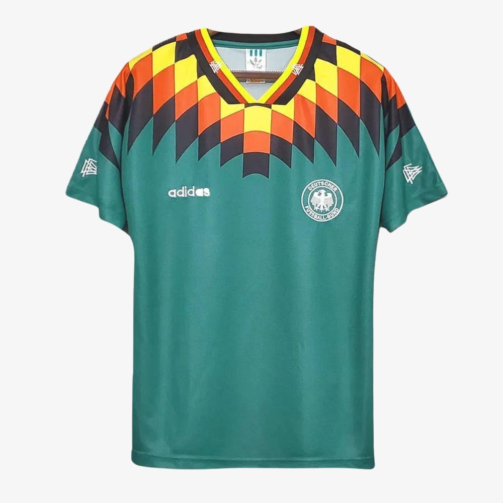 חולצת רטרו גרמניה 1994 חוץ