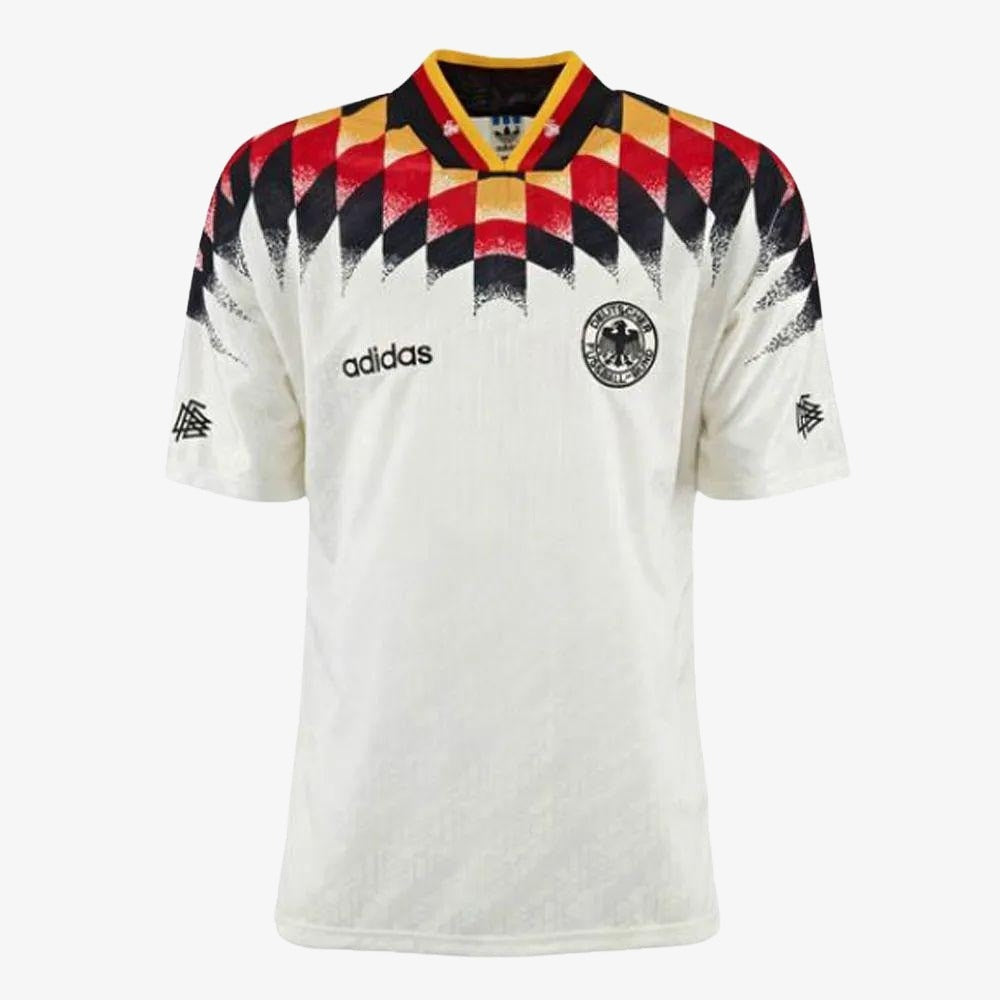 חולצת רטרו גרמניה 1994 בית
