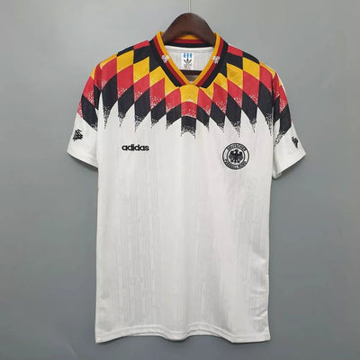 חולצת רטרו גרמניה 1994 בית