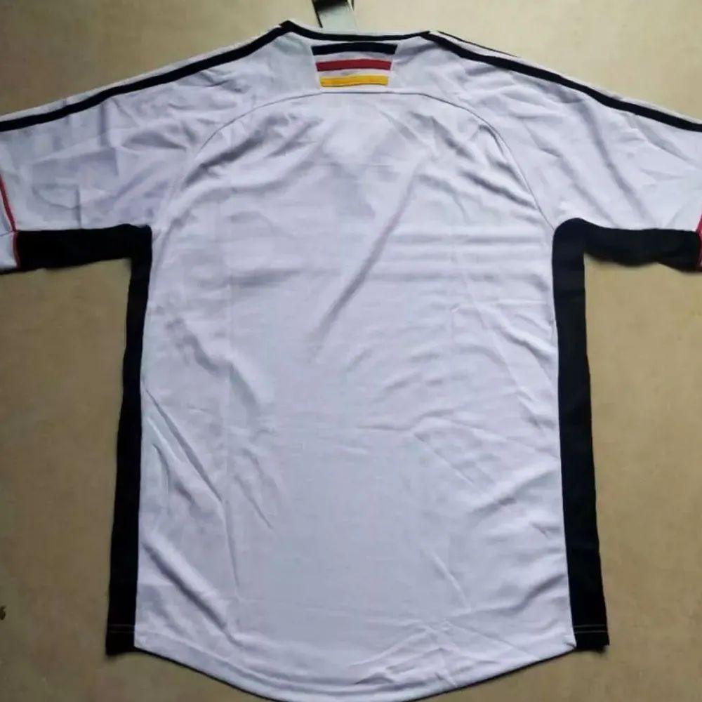 חולצת רטרו גרמניה 1998 בית