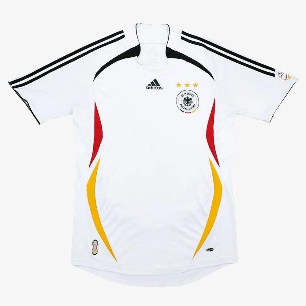 חולצת רטרו גרמניה 2006 בית