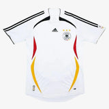 חולצת רטרו גרמניה 2006 בית