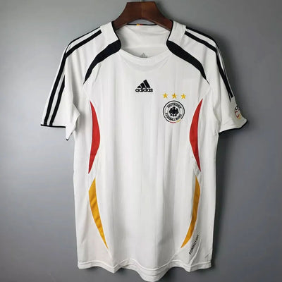חולצת רטרו גרמניה 2006 בית