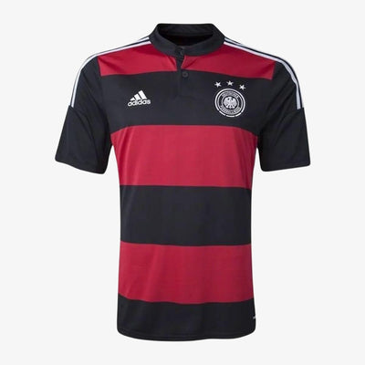 חולצת רטרו גרמניה 2014 חוץ