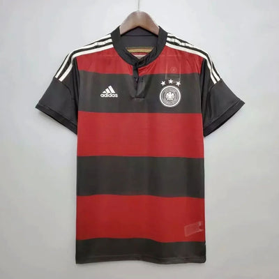 חולצת רטרו גרמניה 2014 חוץ