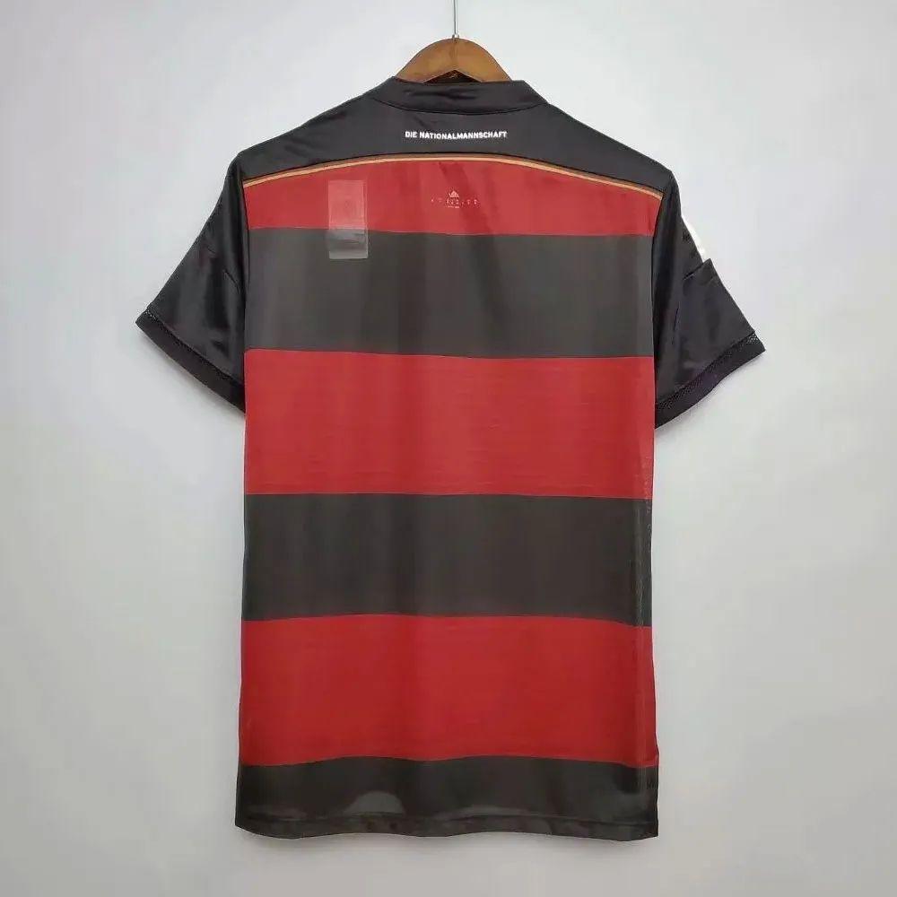 חולצת רטרו גרמניה 2014 חוץ