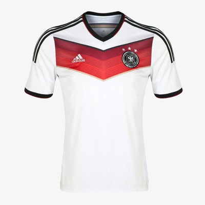 חולצת רטרו גרמניה 2014 בית