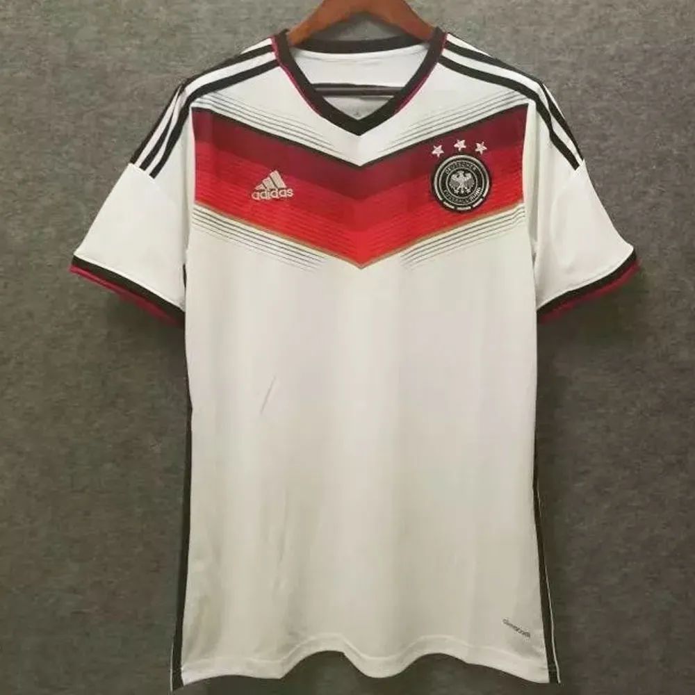 חולצת רטרו גרמניה 2014 בית